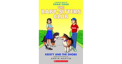 Kristy and The Snobs- A Graphic Novel The Baby