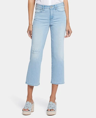 Nydj Women's Relaxed Piper Crop Jeans