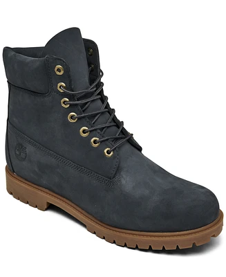 Timberland Men's Premium Water-Resistant Boots from Finish Line