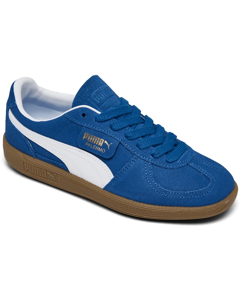 Puma Big Kids Palermo Casual Sneakers from Finish Line