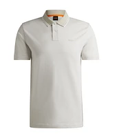 Boss by Hugo Boss Men's Logo-Print Polo Shirt