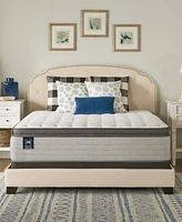 Sealy Posturepedic Ridley 14" Soft Euro Pillowtop Mattress