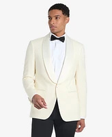 Tommy Hilfiger Men's Solid White Sport Coat