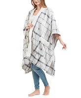 Premier Comfort Cozy Plush Printed Wrap, 50" x 70", Exclusively at Macy's