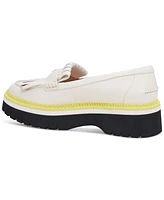 Kate Spade New York Women's Caddy Kiltie Loafer Flats