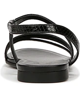 Naturalizer Salma Strappy Flat Sandals