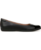 Naturalizer Varali Cap-Toe Ballet Flats