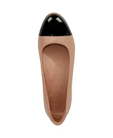 Naturalizer Varali Cap-Toe Ballet Flats