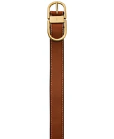 Fossil Women's Double D-Link Belt