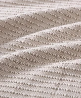 Tommy Bahama Home Woven Cotton Reversible Blanket