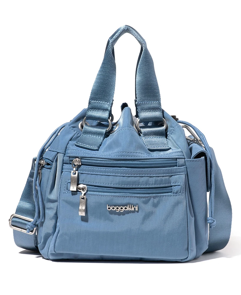 Baggallini Modern Everywhere Drawstring Mini
