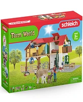 Schleich Farm World Large Farm House Playset