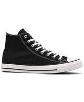 Converse Men's Chuck Taylor Hi Top Casual Sneakers from Finish Line