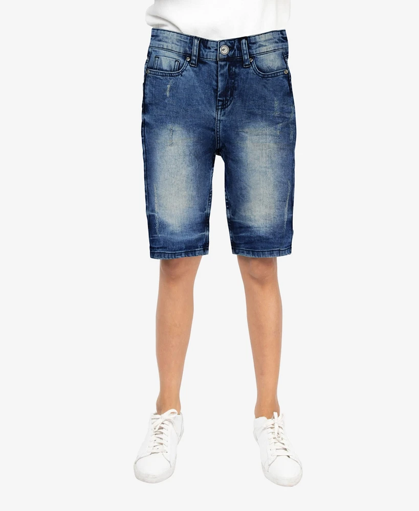 Little Boy's Denim Shorts