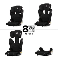 Diono Toddler Cambria 2XT Latch 2-in-1 Booster Car Seat