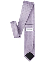 Calvin Klein Men's Grace Geo-Pattern Tie