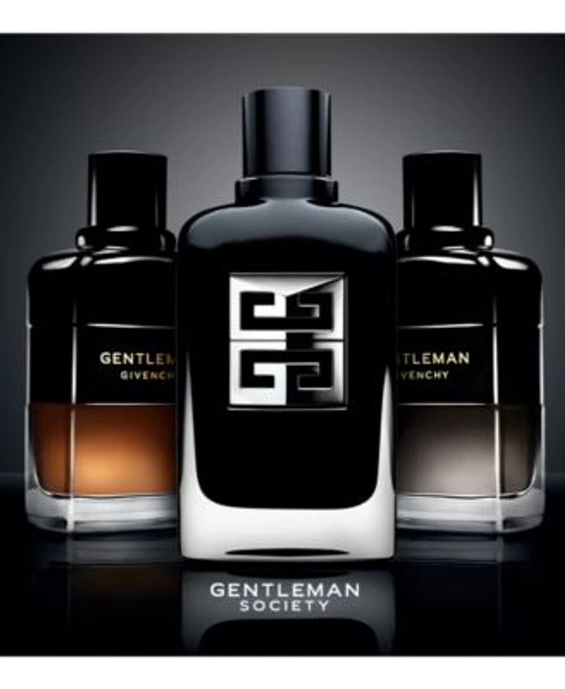 Givenchy Mens Gentleman Society Eau De Parfum Fragrance Collection