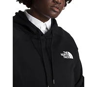 The North Face Plus Box Long-Sleeve Logo Hoodie