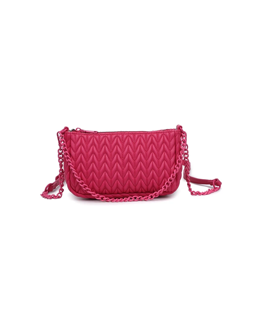 Urban Expressions Farah Quilted Crossbody