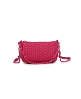 Urban Expressions Farah Quilted Crossbody