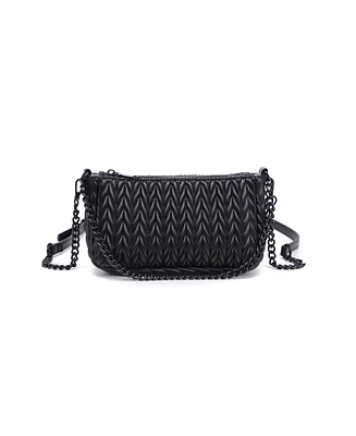 Urban Expressions Farah Quilted Crossbody