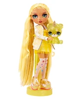 Rainbow High Classic Fashion Doll- Sunny