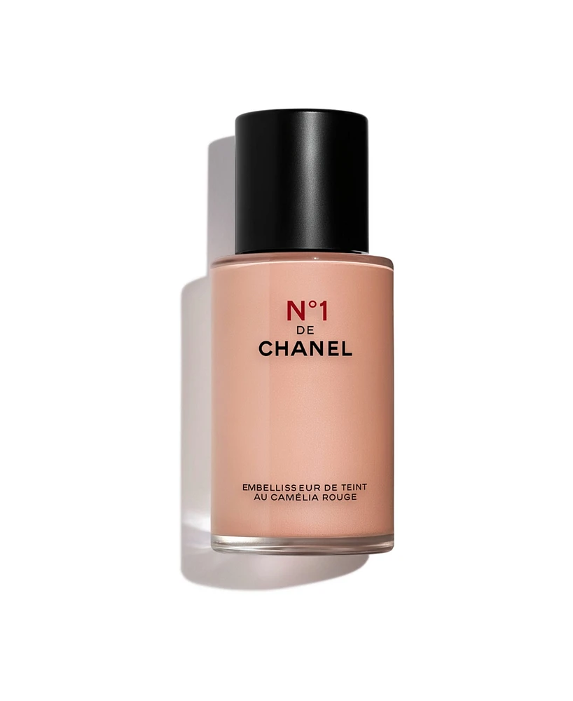 N°1 DE CHANEL SKIN ENHANCER Boosts Radiance – Evens Perfects