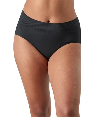 Bali Women's Comfort Revolution Modern Seamless Brief Underwear Dfmsbf