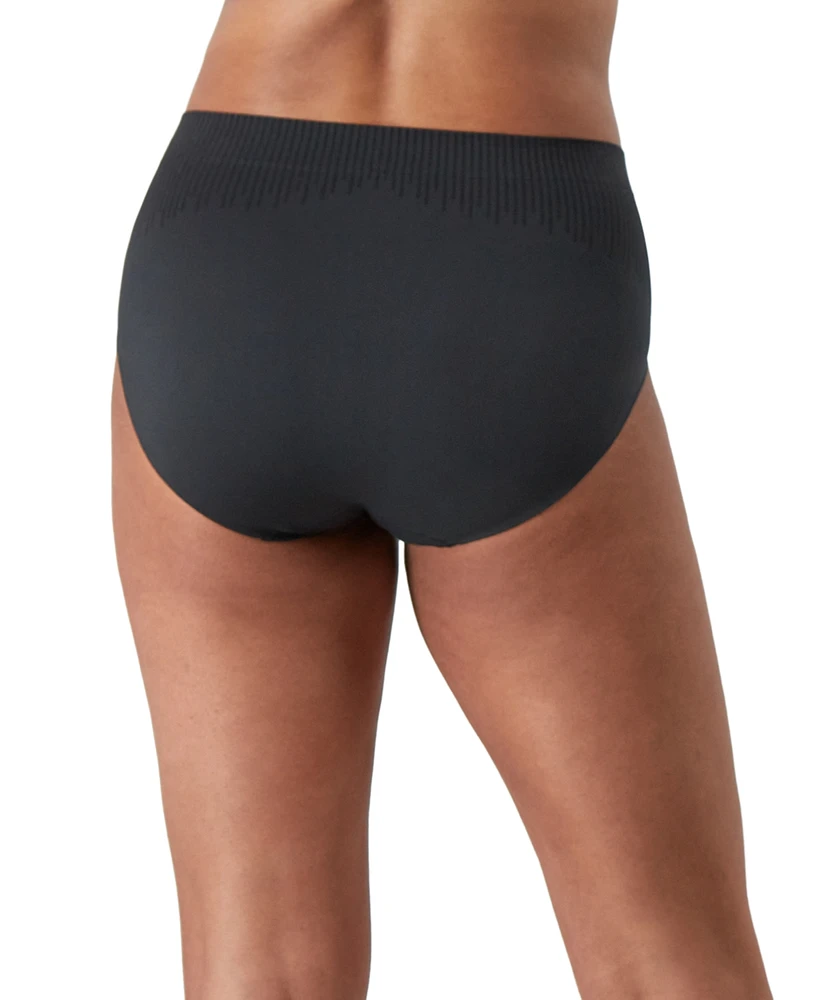 Bali Women's Comfort Revolution Modern Seamless Brief Underwear Dfmsbf