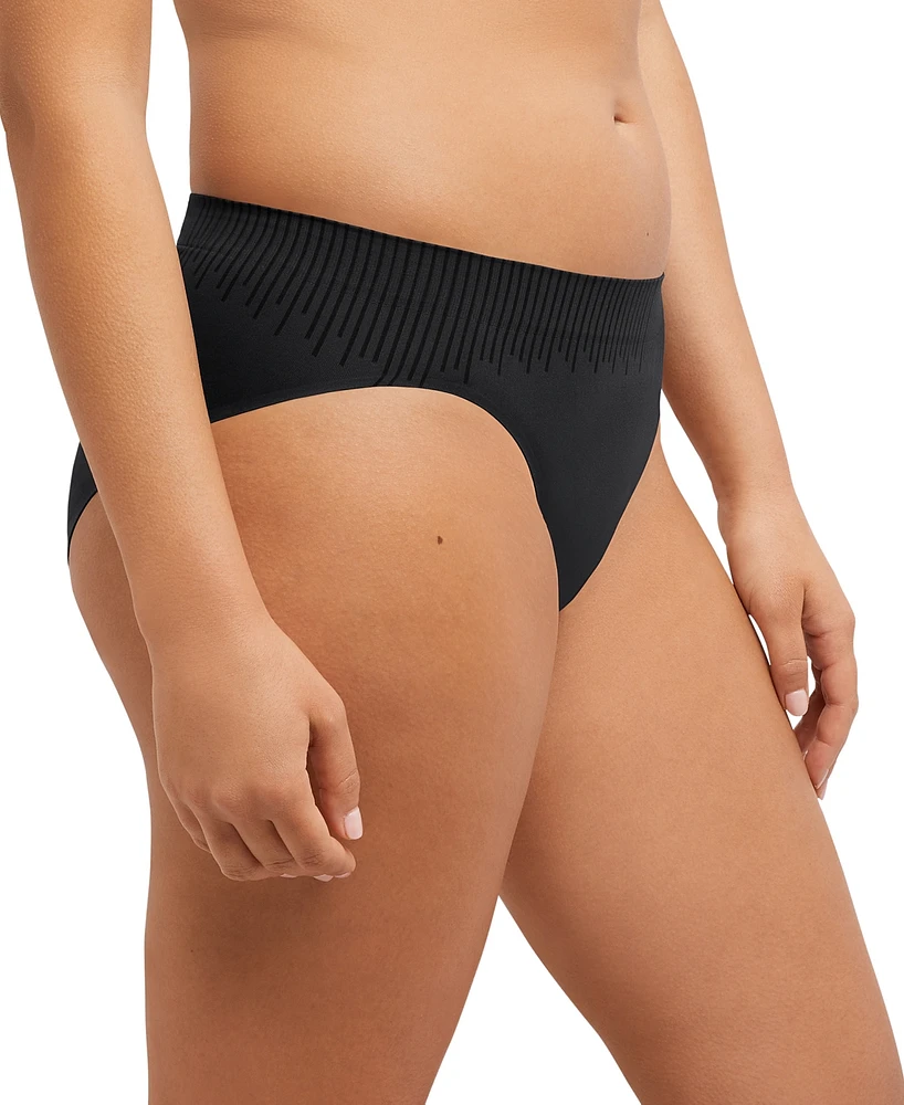 Bali Women's Comfort Revolution Modern Seamless Underwear Dfmshc