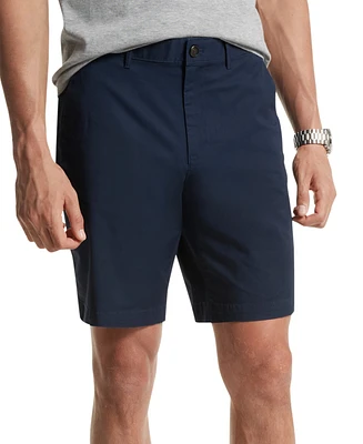Michael Kors Men's Slim Fit Stretch 9" Shorts