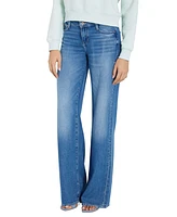 Guess Women's Sexy Palazzo Jeans