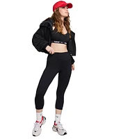 Nike Women's One High-Waisted Cropped-Length Leggings