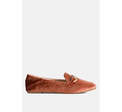 wibele croc textured metal show detail loafers