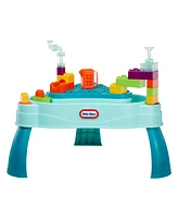 Little Tikes Build Splash Water Table