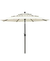 Aoodor Garden Market Umbrella