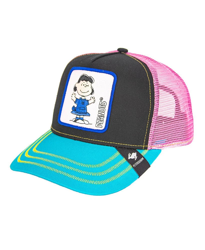 Peter Grimm Lucy Peanuts Trucker Hat