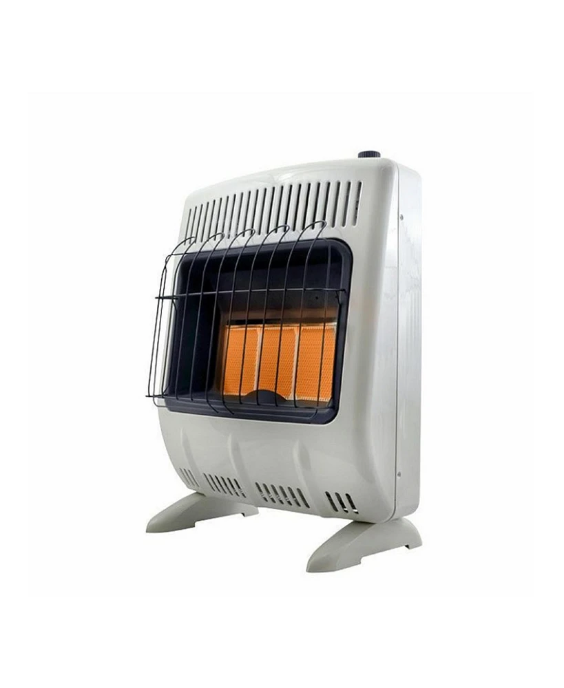 Mr. Heater Vent Free 20,000 Btu Radiant Natural Gas Heater