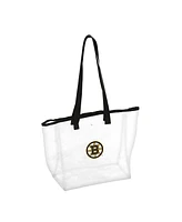 Women's Boston Bruins Stadium Clear Tote