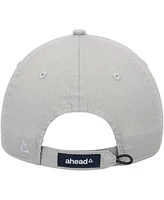 Men's Ahead Gray Genesis Invitational Shawmut Adjustable Hat