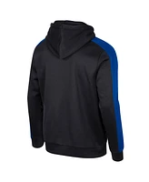 Men's Colosseum Black Kentucky Wildcats Reese Full-Zip Hoodie