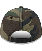 Men's New Era Camo San Diego Padres Gameday 9FORTY Adjustable Hat