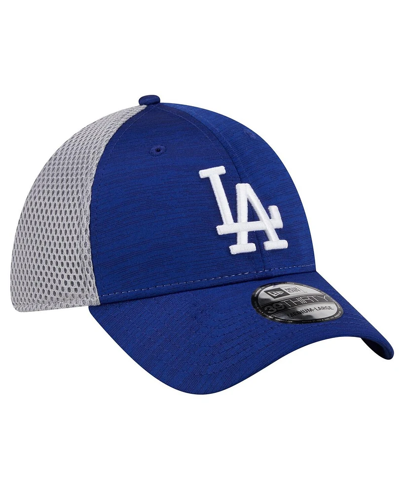 Men's New Era Royal Los Angeles Dodgers Neo 39THIRTY Flex Hat