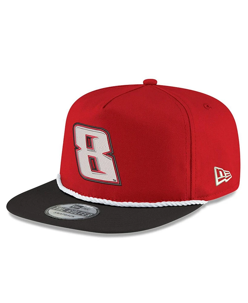 Men's New Era Scarlet