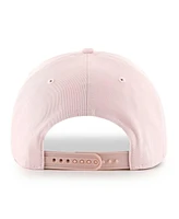 Men's '47 Brand Pink Los Angeles Angels Wander Hitch Adjustable Hat