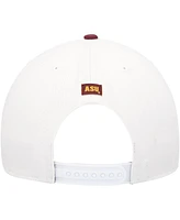 Men's '47 Brand White Arizona State Sun Devils Streamline Hitch Adjustable Hat