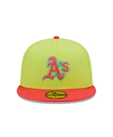 Men's New Era Green