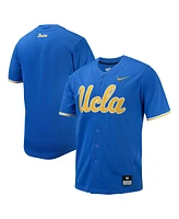 Nike Men's Ucla Bruins Replica Full-Button Baseball Jersey