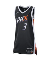 Women's Nike Diana Taurasi Black Phoenix Mercury 2021 Rebel Edition Victory Player Jersey