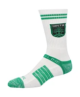 Men's Strideline Austin Fc Premium 3-Pack Knit Crew Socks Set